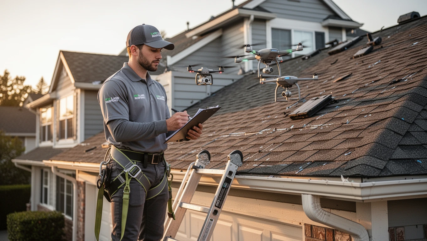 Roof Inspections for Home Buyers